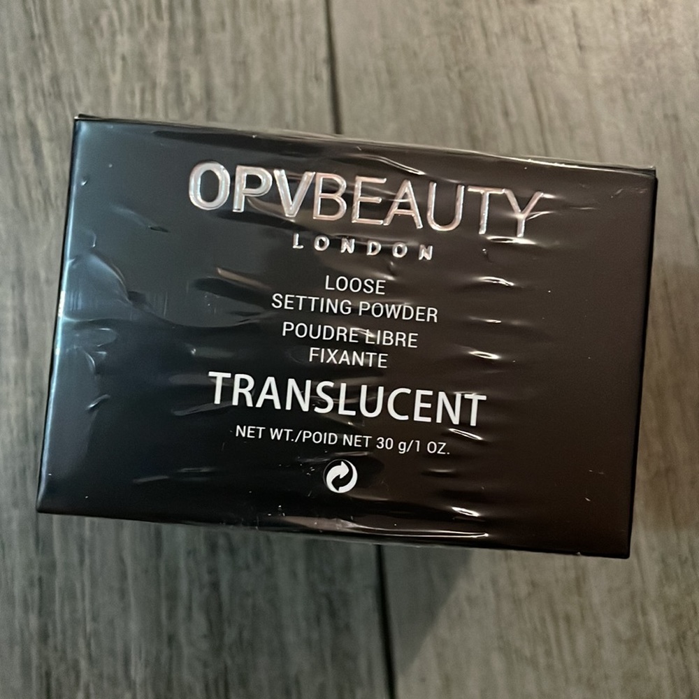 OPV Beauty Translucent Powder - Picture 3 of 4